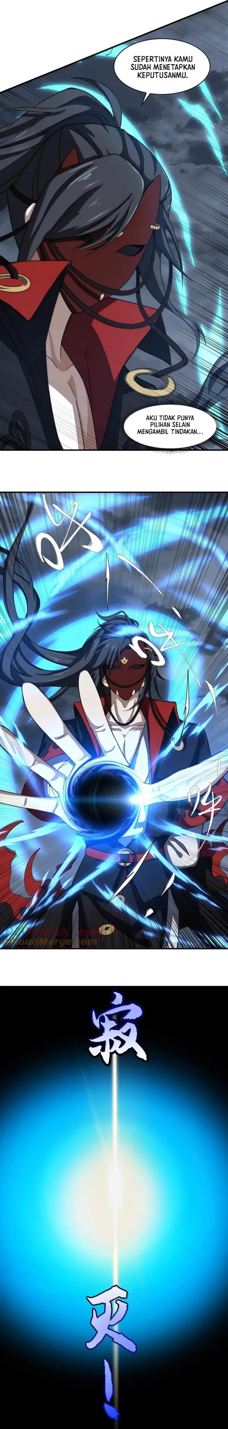 I Work Nine To Five In The Immortal Cultivation World chapter 85