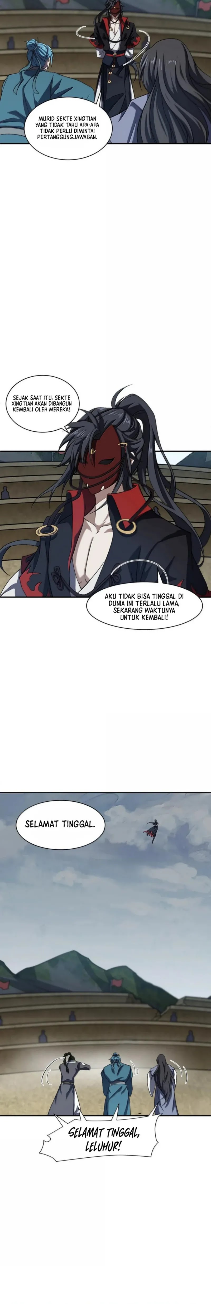 I Work Nine To Five In The Immortal Cultivation World chapter 85