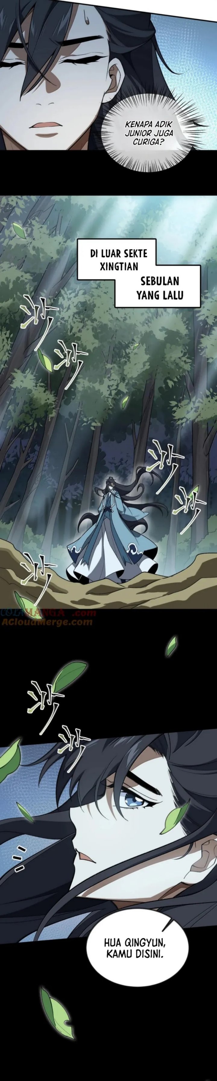 I Work Nine To Five In The Immortal Cultivation World chapter 86