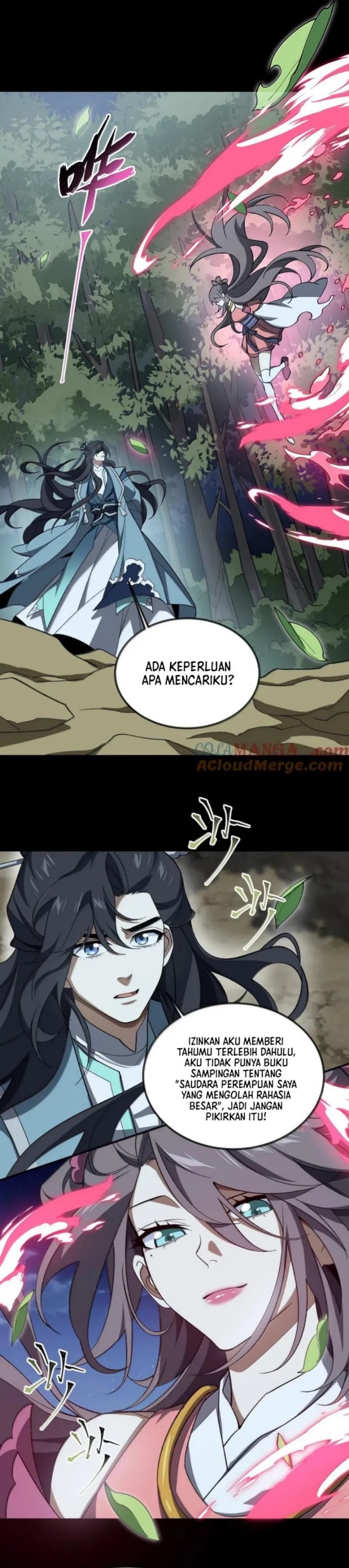 I Work Nine To Five In The Immortal Cultivation World chapter 86