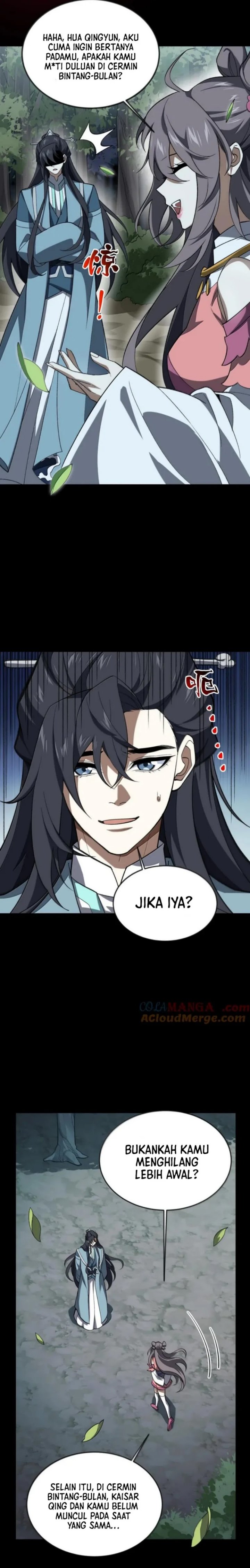 I Work Nine To Five In The Immortal Cultivation World chapter 86