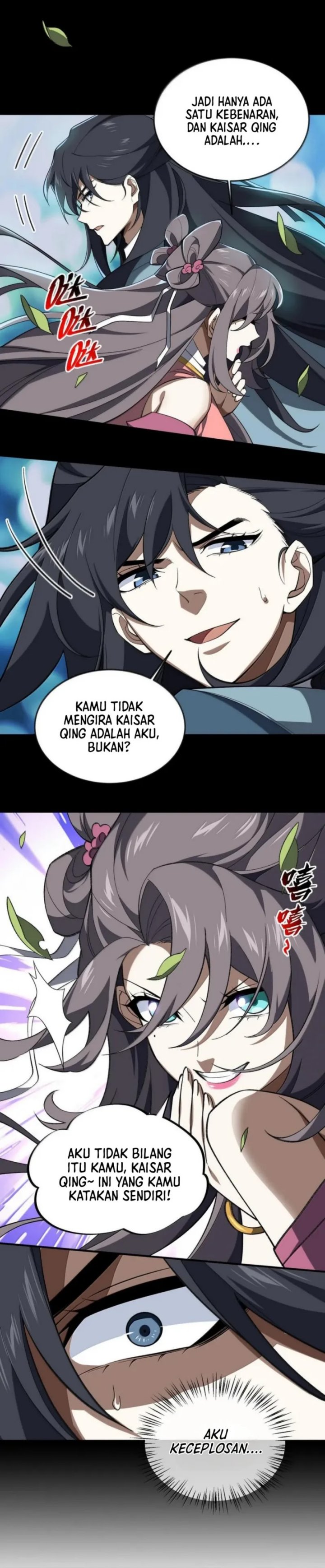 I Work Nine To Five In The Immortal Cultivation World chapter 86