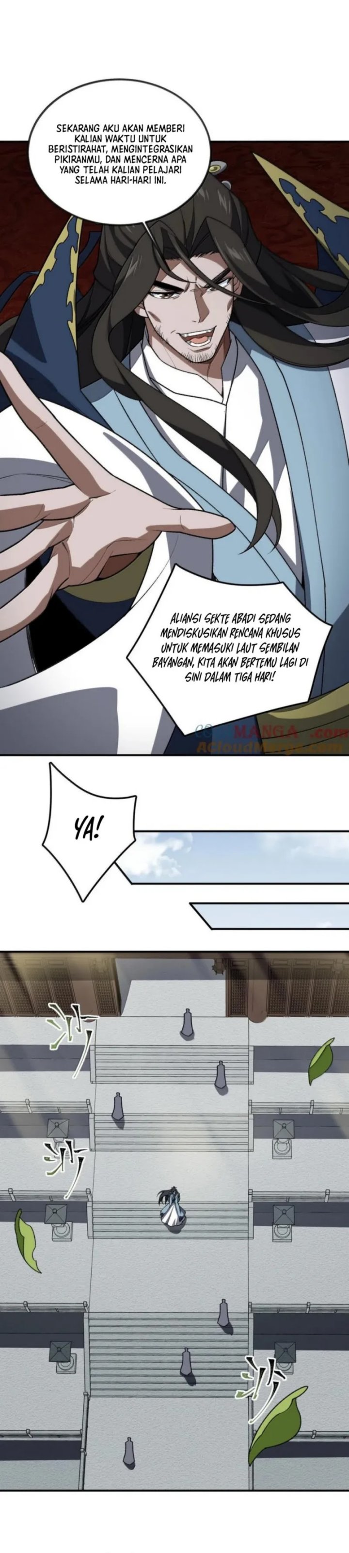 I Work Nine To Five In The Immortal Cultivation World chapter 86