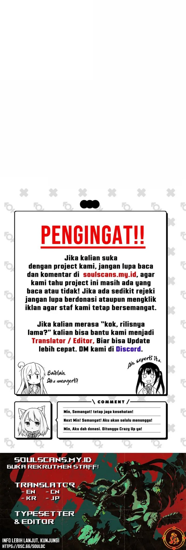 I Work Nine To Five In The Immortal Cultivation World chapter 86