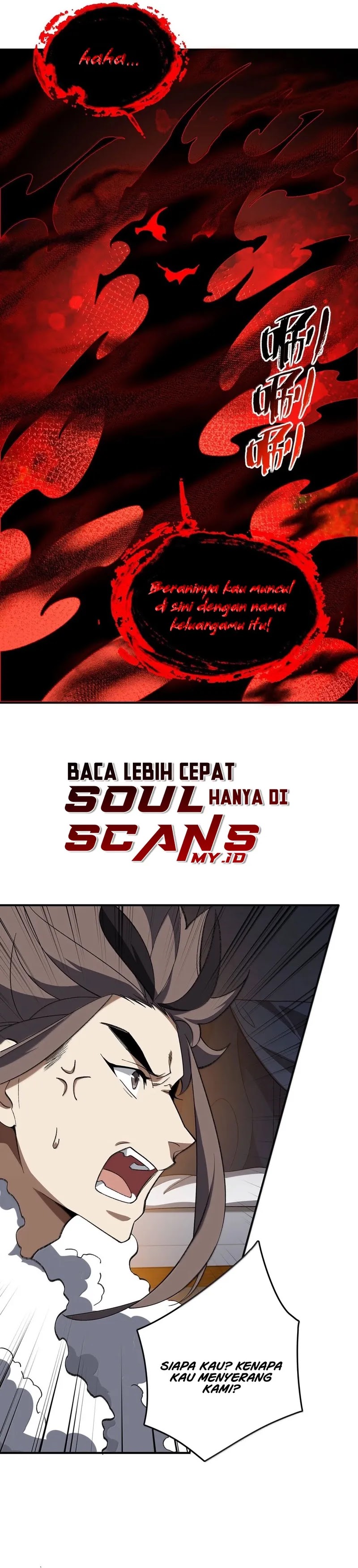 I Work Nine To Five In The Immortal Cultivation World Chapter 90 Bahasa Indonesia