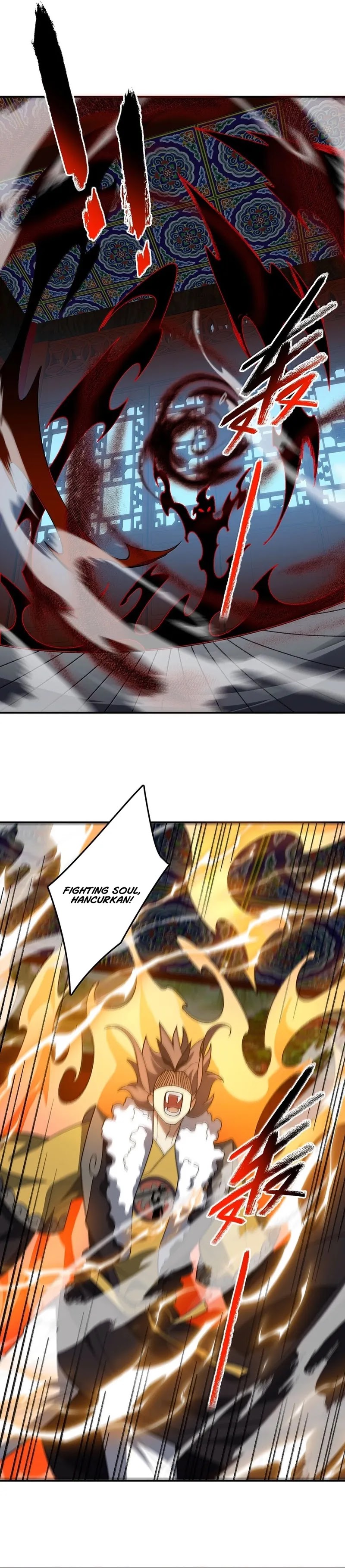 I Work Nine To Five In The Immortal Cultivation World Chapter 90 Bahasa Indonesia