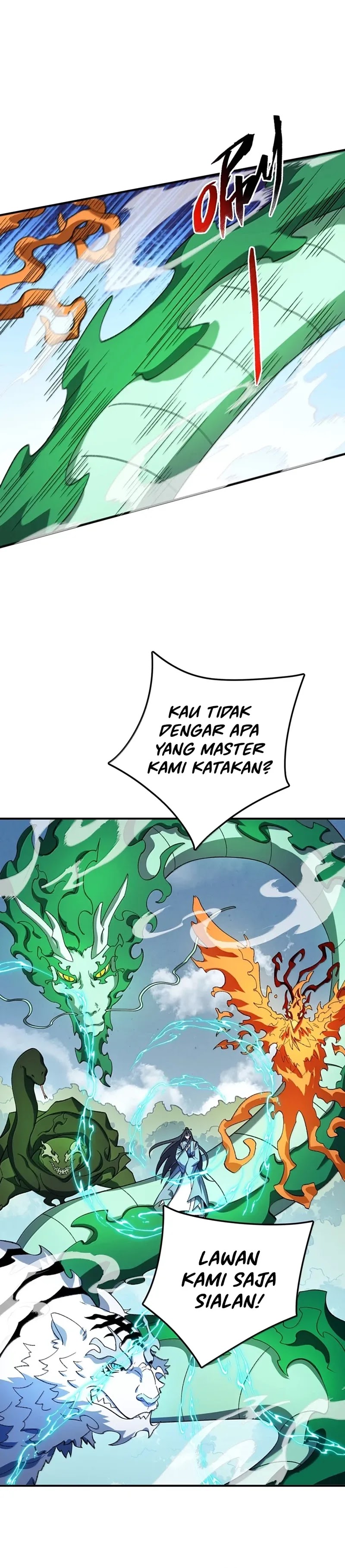 I Work Nine To Five In The Immortal Cultivation World chapter 94