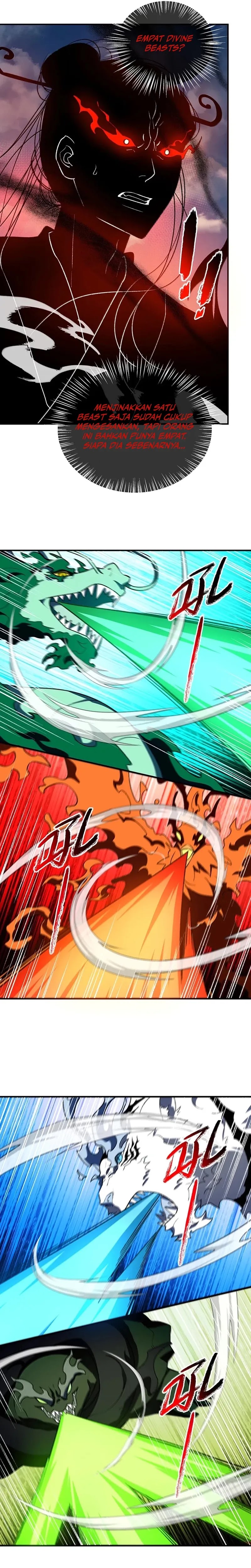 I Work Nine To Five In The Immortal Cultivation World chapter 94