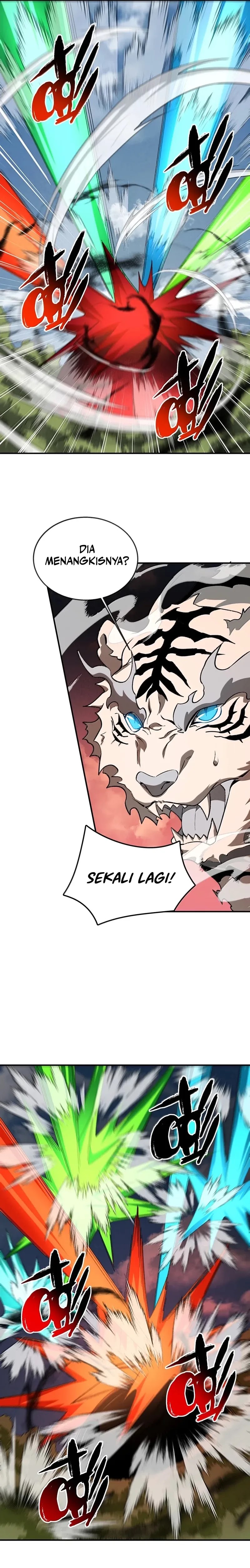 I Work Nine To Five In The Immortal Cultivation World chapter 94