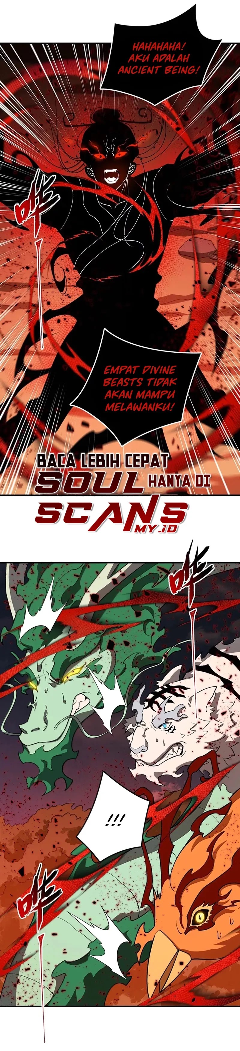 I Work Nine To Five In The Immortal Cultivation World chapter 94