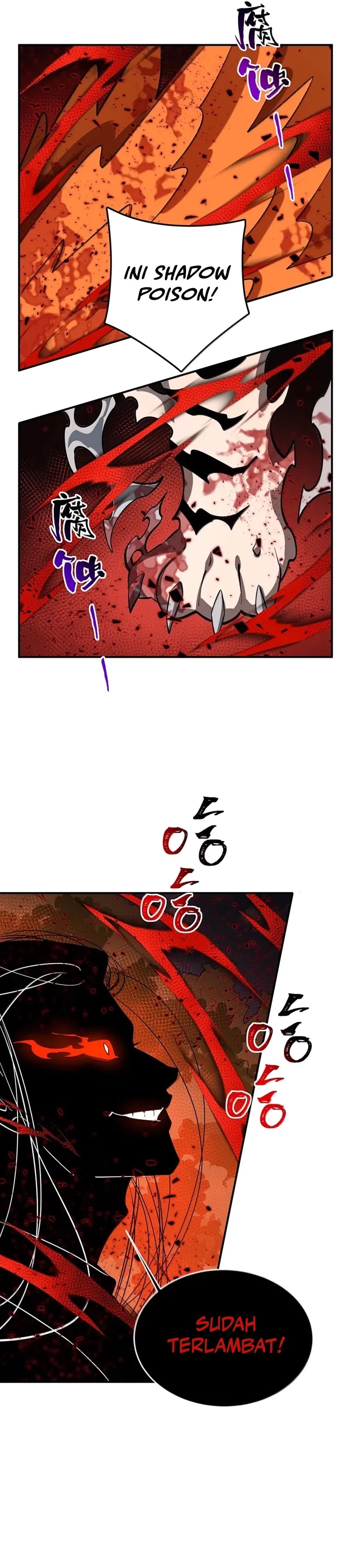 I Work Nine To Five In The Immortal Cultivation World chapter 94