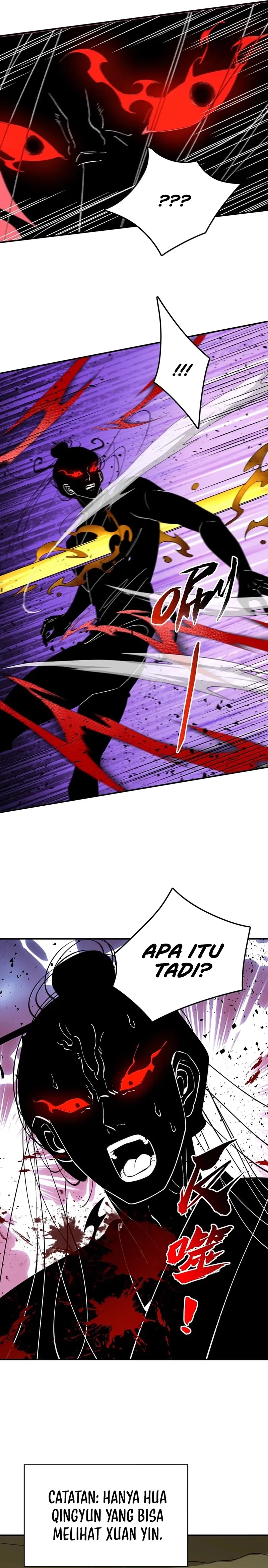 I Work Nine To Five In The Immortal Cultivation World chapter 94