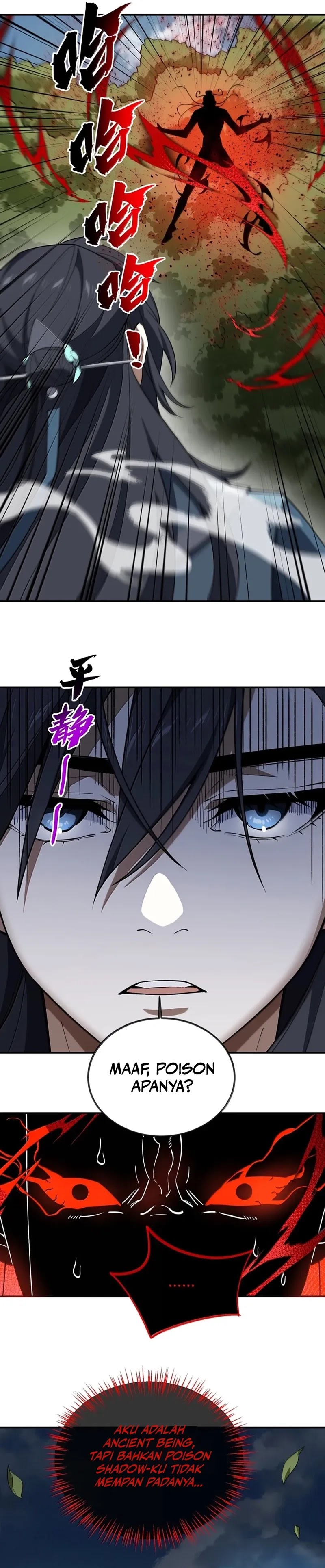 I Work Nine To Five In The Immortal Cultivation World chapter 94