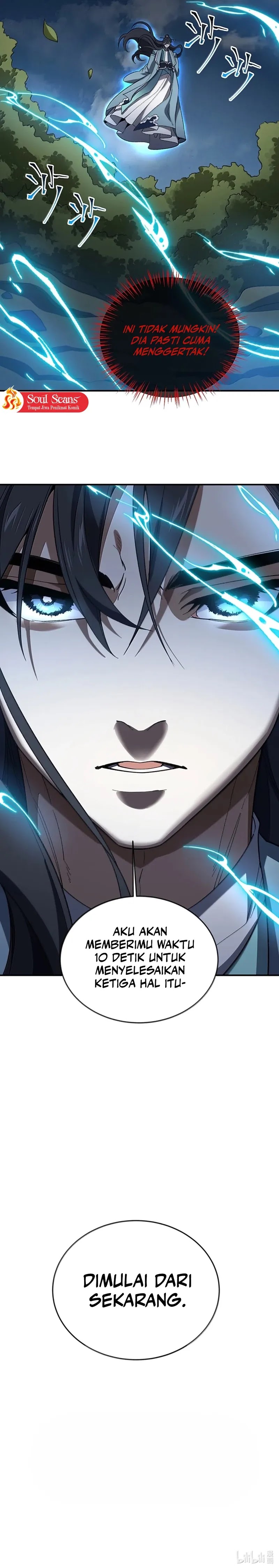 I Work Nine To Five In The Immortal Cultivation World chapter 94