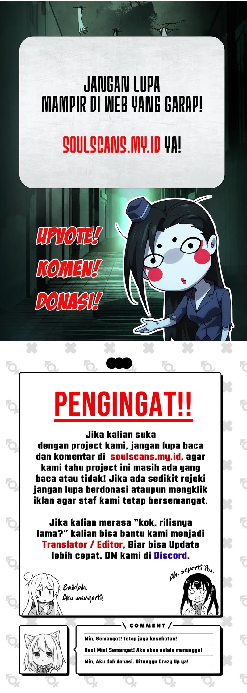 I Work Nine To Five In The Immortal Cultivation World chapter 94