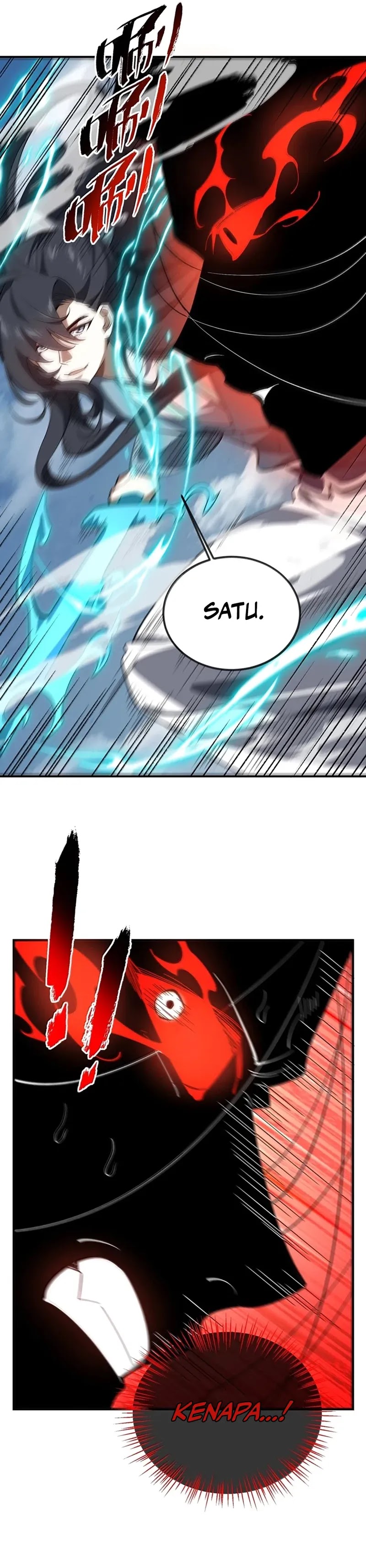 I Work Nine To Five In The Immortal Cultivation World chapter 95