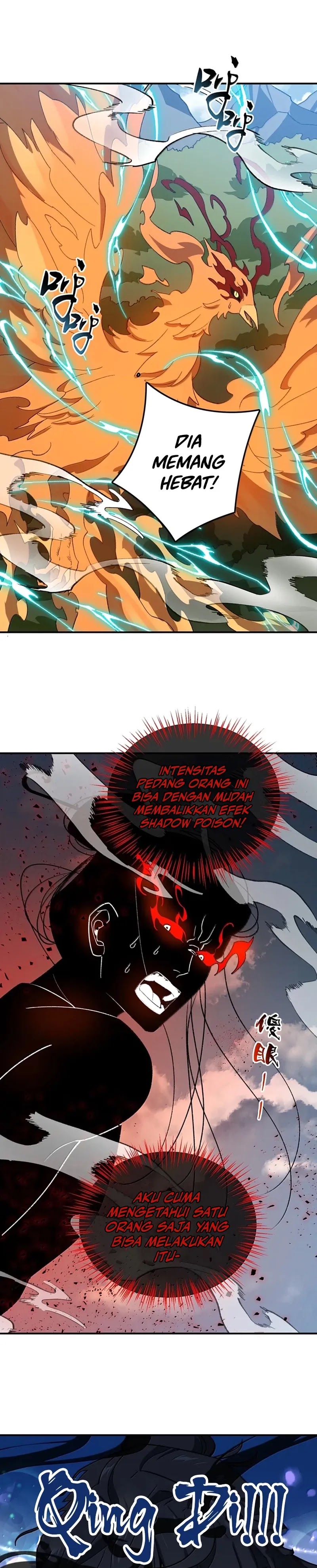I Work Nine To Five In The Immortal Cultivation World chapter 95