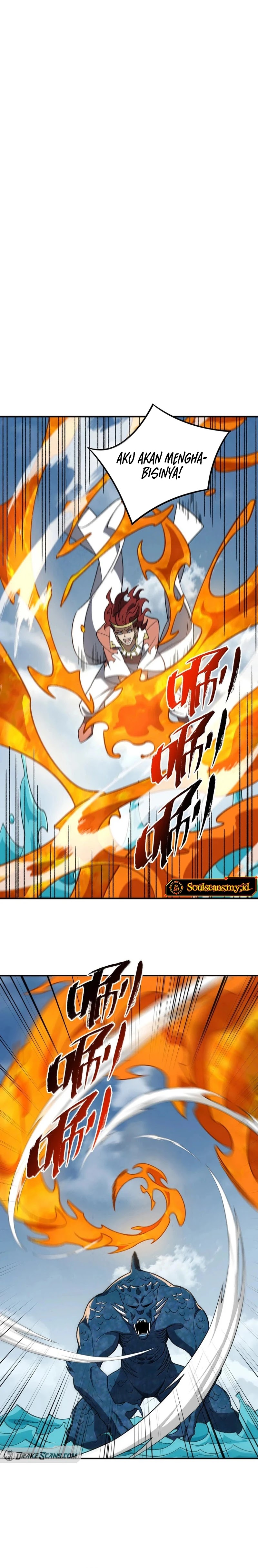 I Work Nine To Five In The Immortal Cultivation World chapter 99
