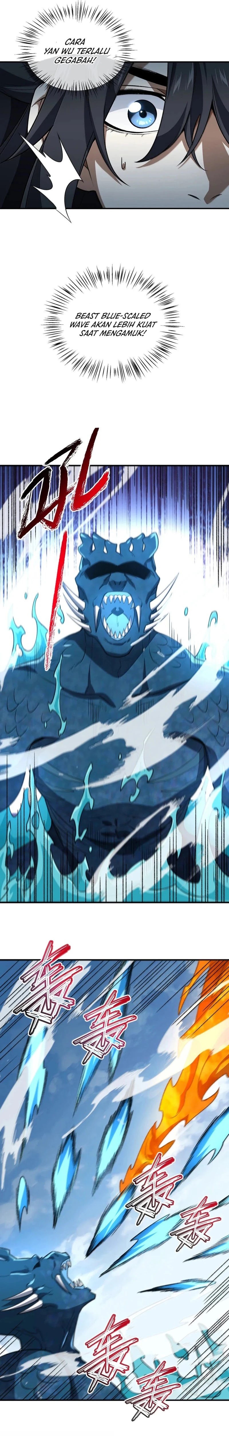 I Work Nine To Five In The Immortal Cultivation World chapter 99