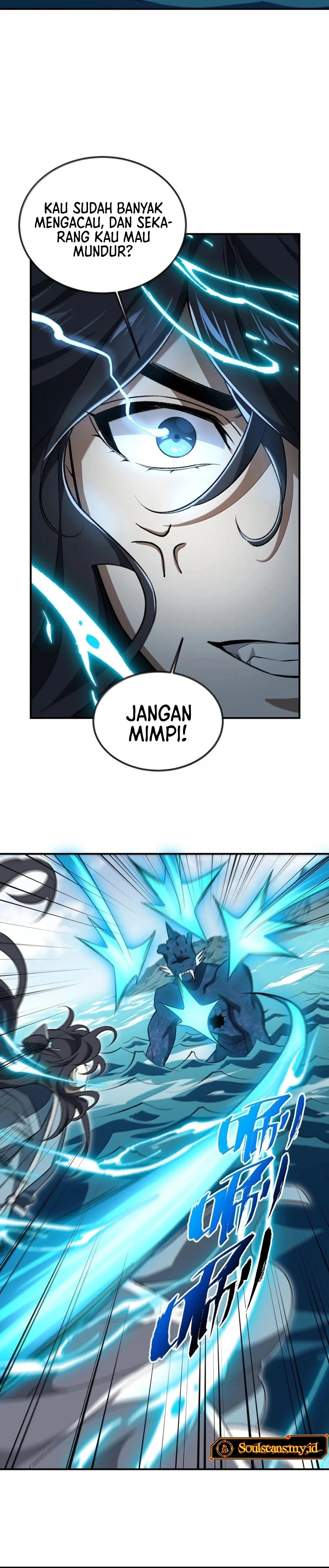 I Work Nine To Five In The Immortal Cultivation World chapter 99