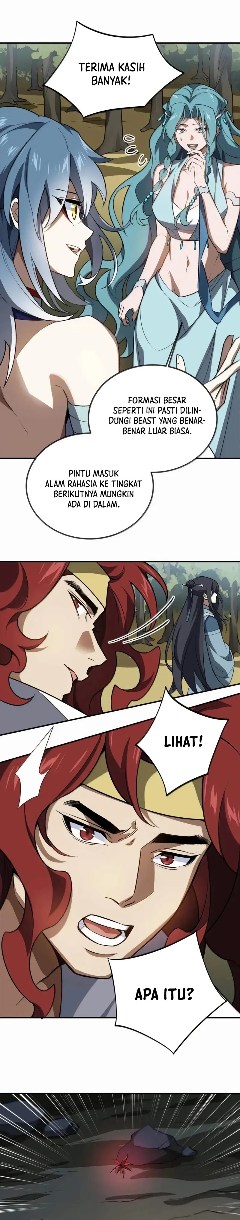 I Work Nine To Five In The Immortal Cultivation World chapter 100
