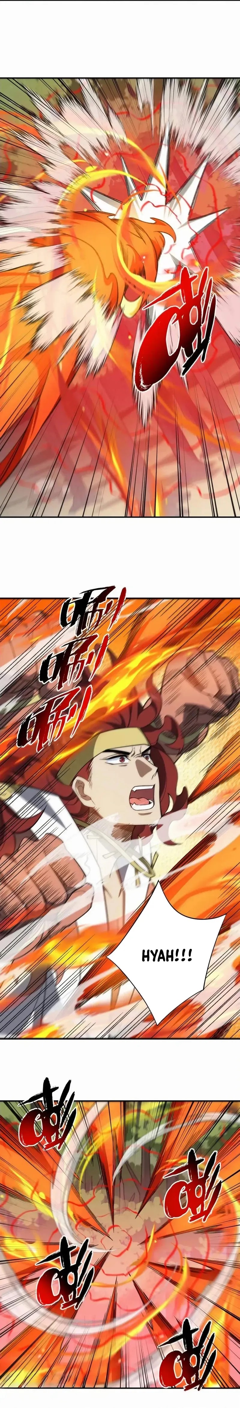 I Work Nine To Five In The Immortal Cultivation World chapter 100