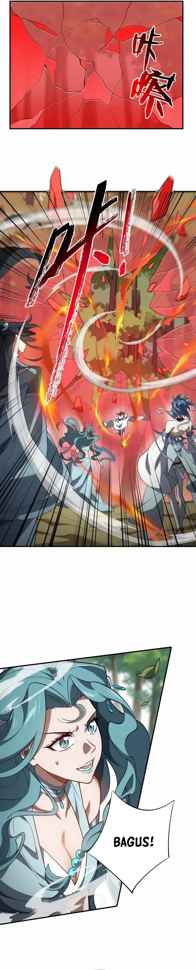 I Work Nine To Five In The Immortal Cultivation World chapter 100