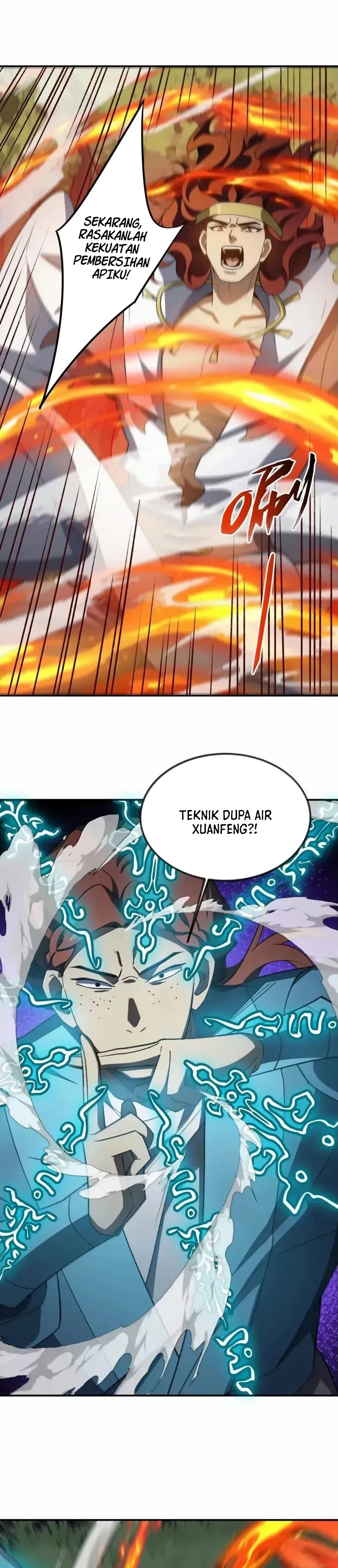 I Work Nine To Five In The Immortal Cultivation World chapter 101