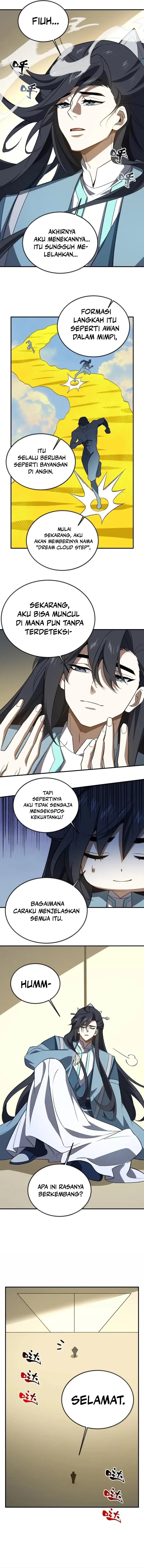 I Work Nine To Five In The Immortal Cultivation World chapter 106