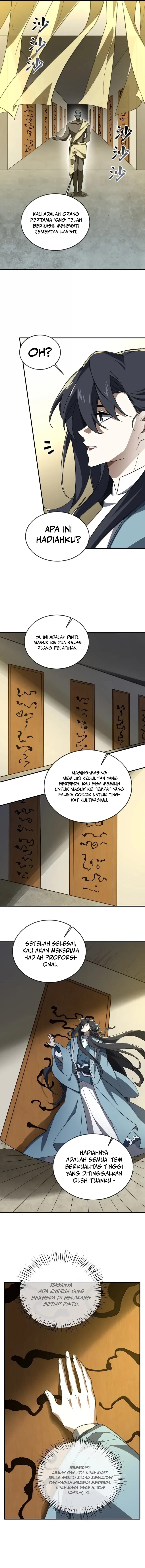 I Work Nine To Five In The Immortal Cultivation World chapter 106
