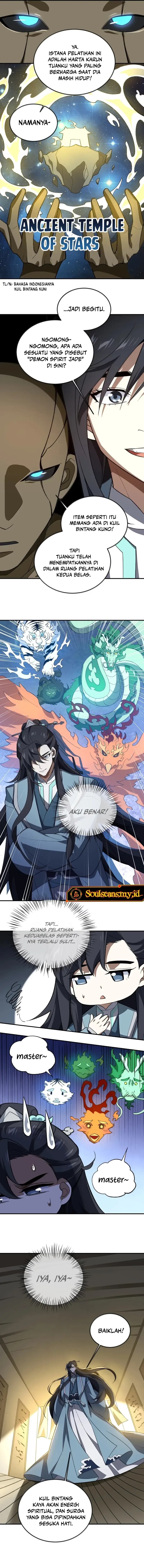 I Work Nine To Five In The Immortal Cultivation World chapter 106