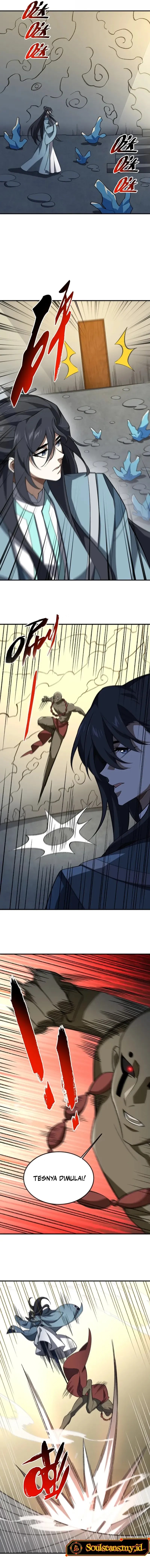 I Work Nine To Five In The Immortal Cultivation World chapter 106