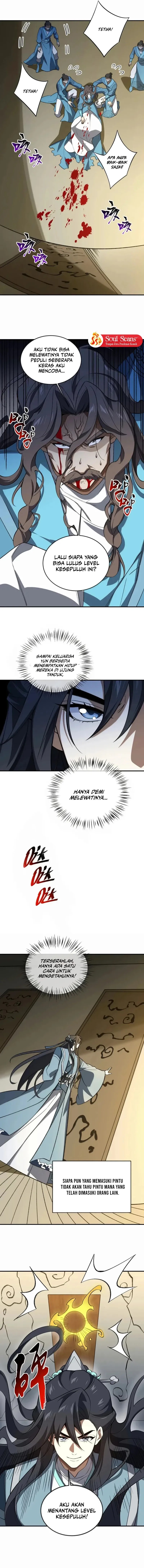 I Work Nine To Five In The Immortal Cultivation World chapter 107