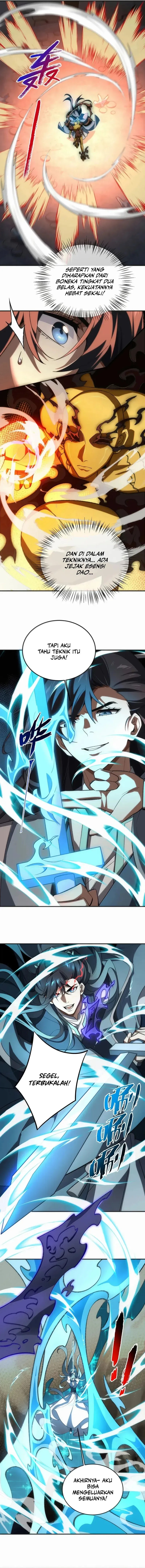 I Work Nine To Five In The Immortal Cultivation World chapter 108