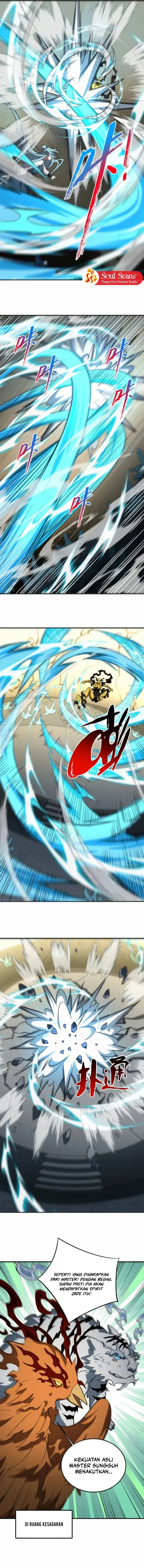 I Work Nine To Five In The Immortal Cultivation World chapter 108
