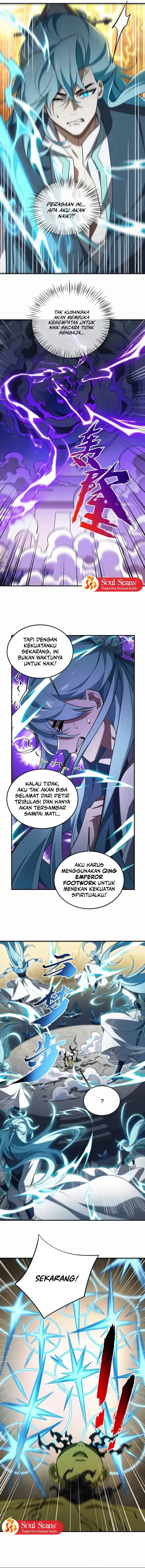 I Work Nine To Five In The Immortal Cultivation World chapter 108