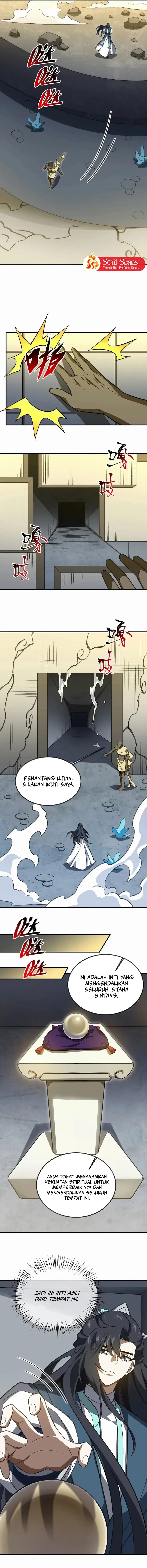 I Work Nine To Five In The Immortal Cultivation World chapter 108