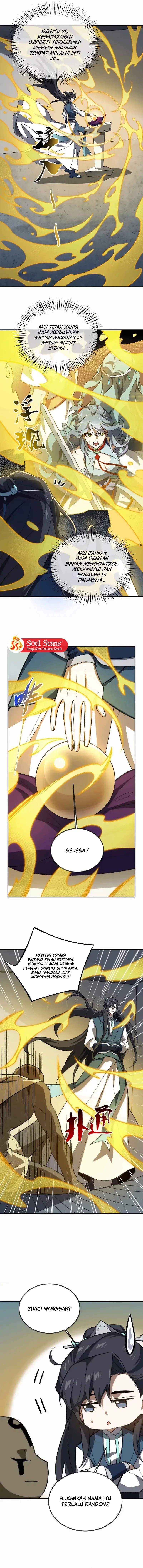 I Work Nine To Five In The Immortal Cultivation World chapter 108