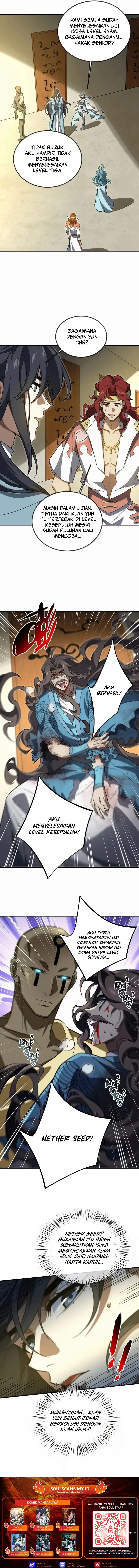 I Work Nine To Five In The Immortal Cultivation World chapter 108