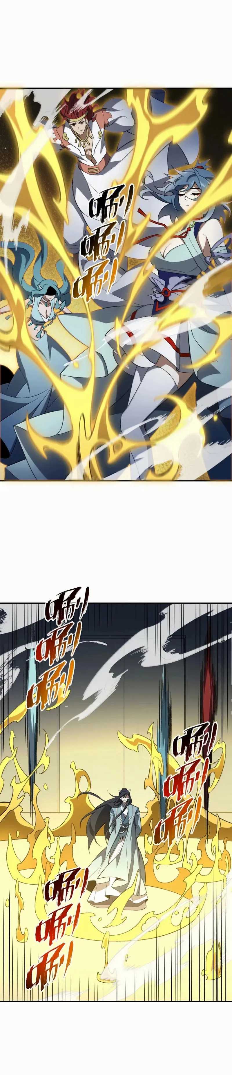 I Work Nine To Five In The Immortal Cultivation World Chapter 109 Bahasa Indonesia