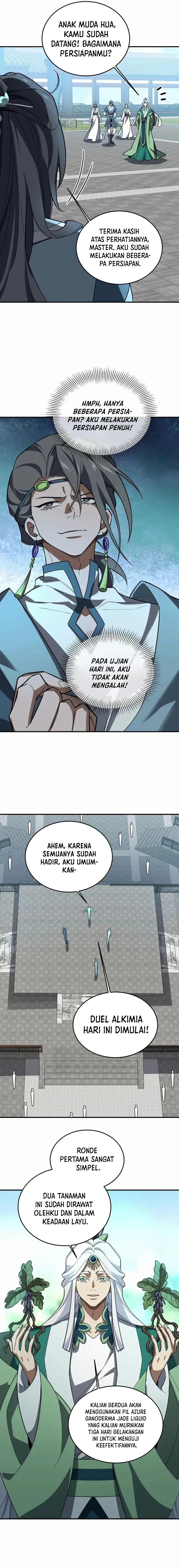 I Work Nine To Five In The Immortal Cultivation World chapter 116