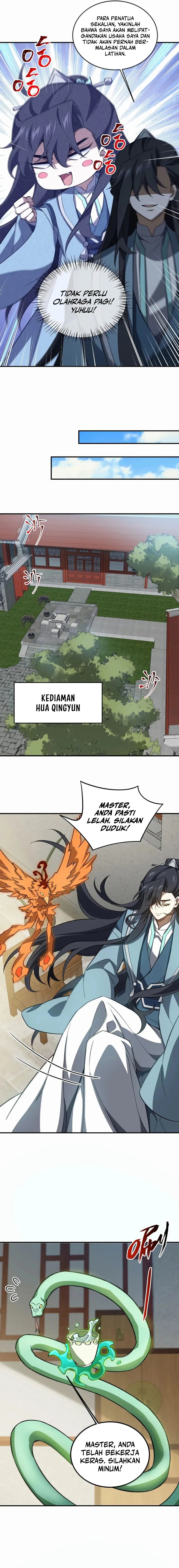 I Work Nine To Five In The Immortal Cultivation World chapter 119