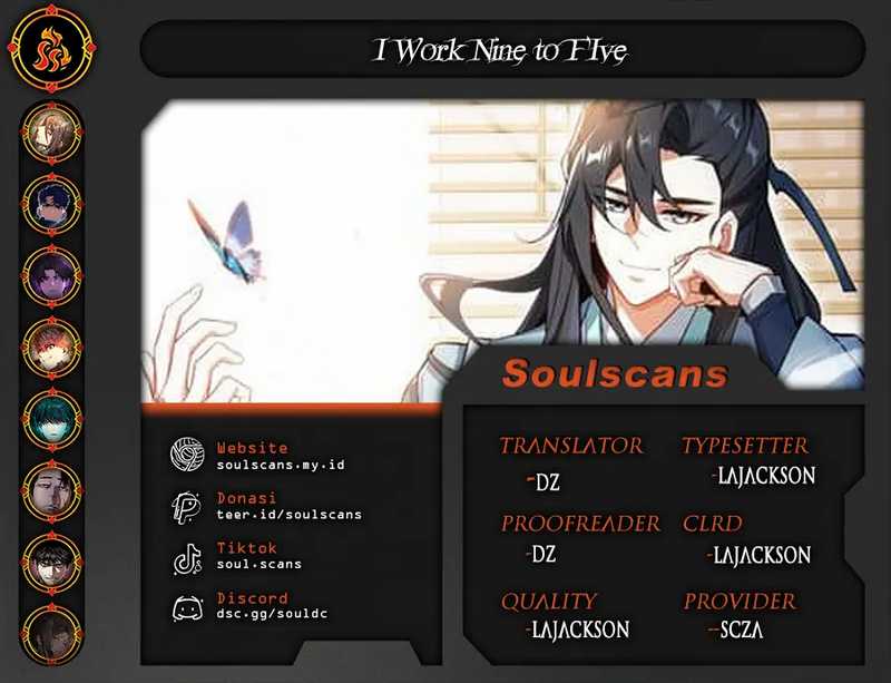 I Work Nine To Five In The Immortal Cultivation World chapter 123