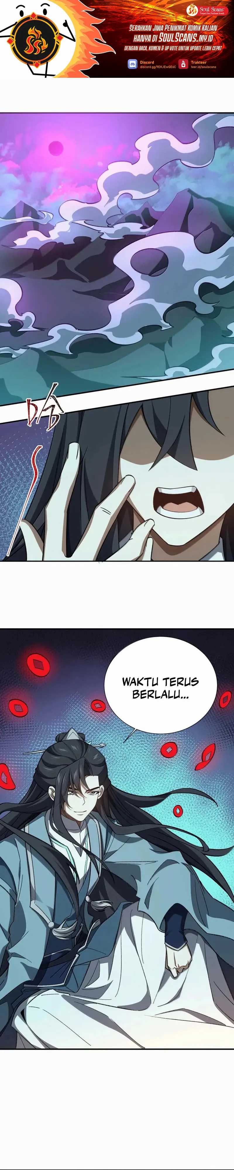 I Work Nine To Five In The Immortal Cultivation World chapter 123