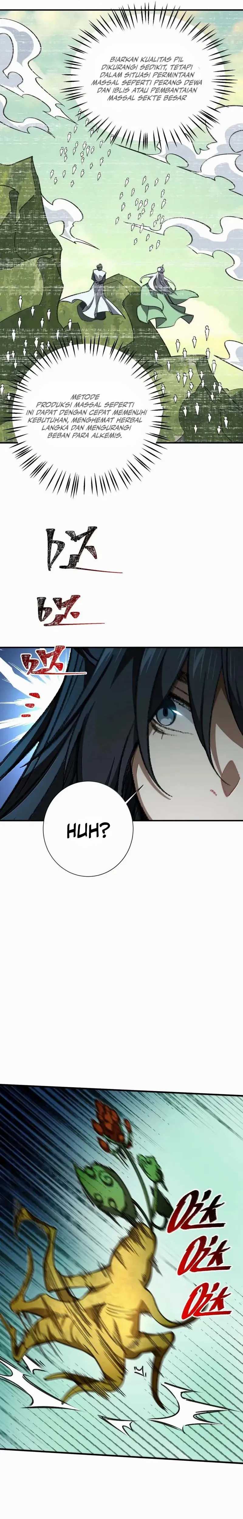 I Work Nine To Five In The Immortal Cultivation World chapter 123