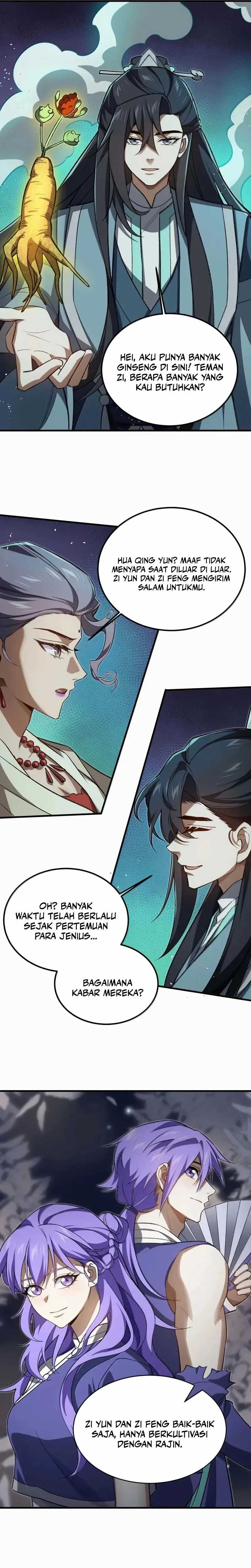 I Work Nine To Five In The Immortal Cultivation World chapter 123