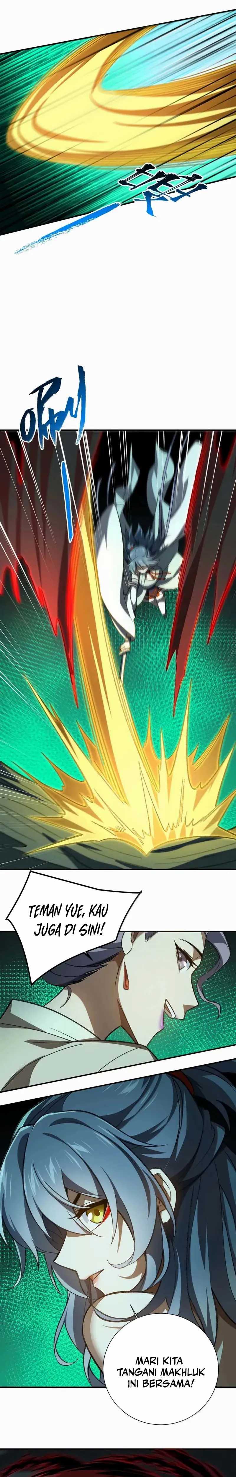 I Work Nine To Five In The Immortal Cultivation World chapter 123