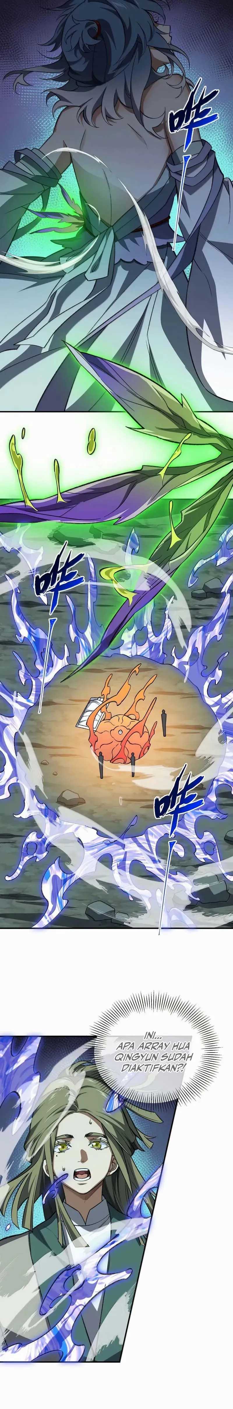 I Work Nine To Five In The Immortal Cultivation World chapter 123