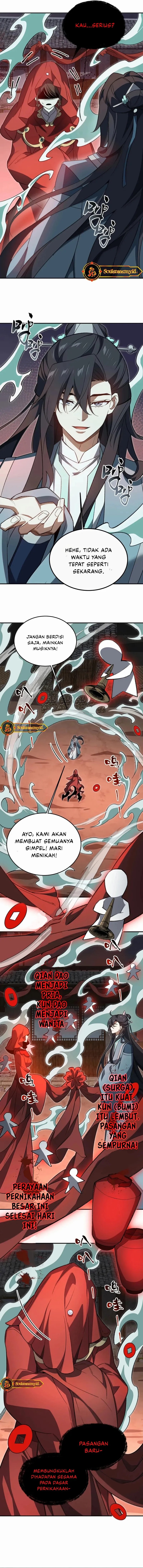 I Work Nine To Five In The Immortal Cultivation World chapter 127
