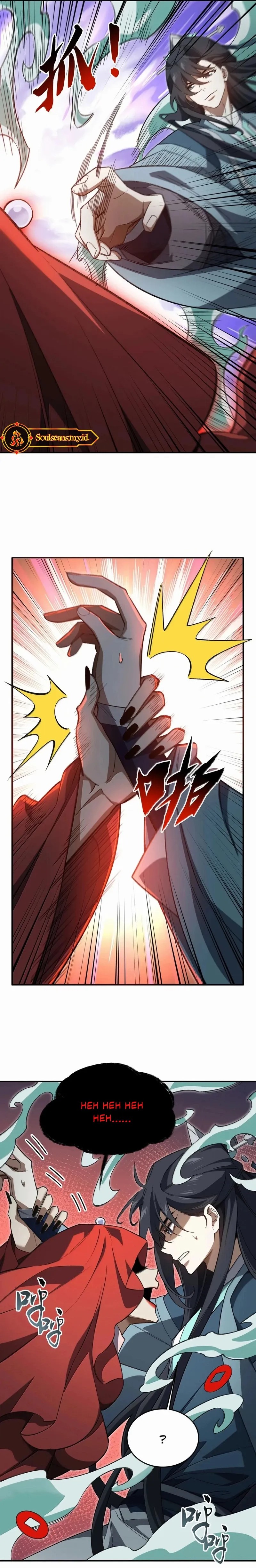 I Work Nine To Five In The Immortal Cultivation World chapter 127